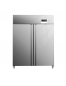 Preview: ECOLINE 1400 Gastro Edelstahl-Kühlschrank  1480 x 830 x 1960 mm